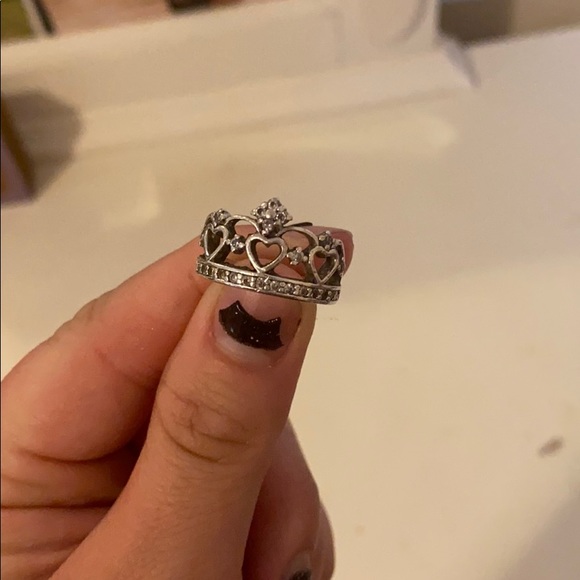 Princess ring👑👑 - Picture 4 of 4